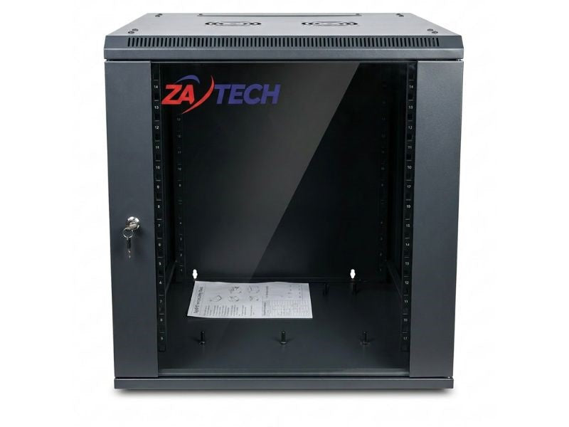 ZATECH Cab15U Swing 500+100 Server Cab