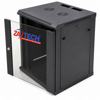 ZATECH Cab18U Swing 500+100 Server Cab