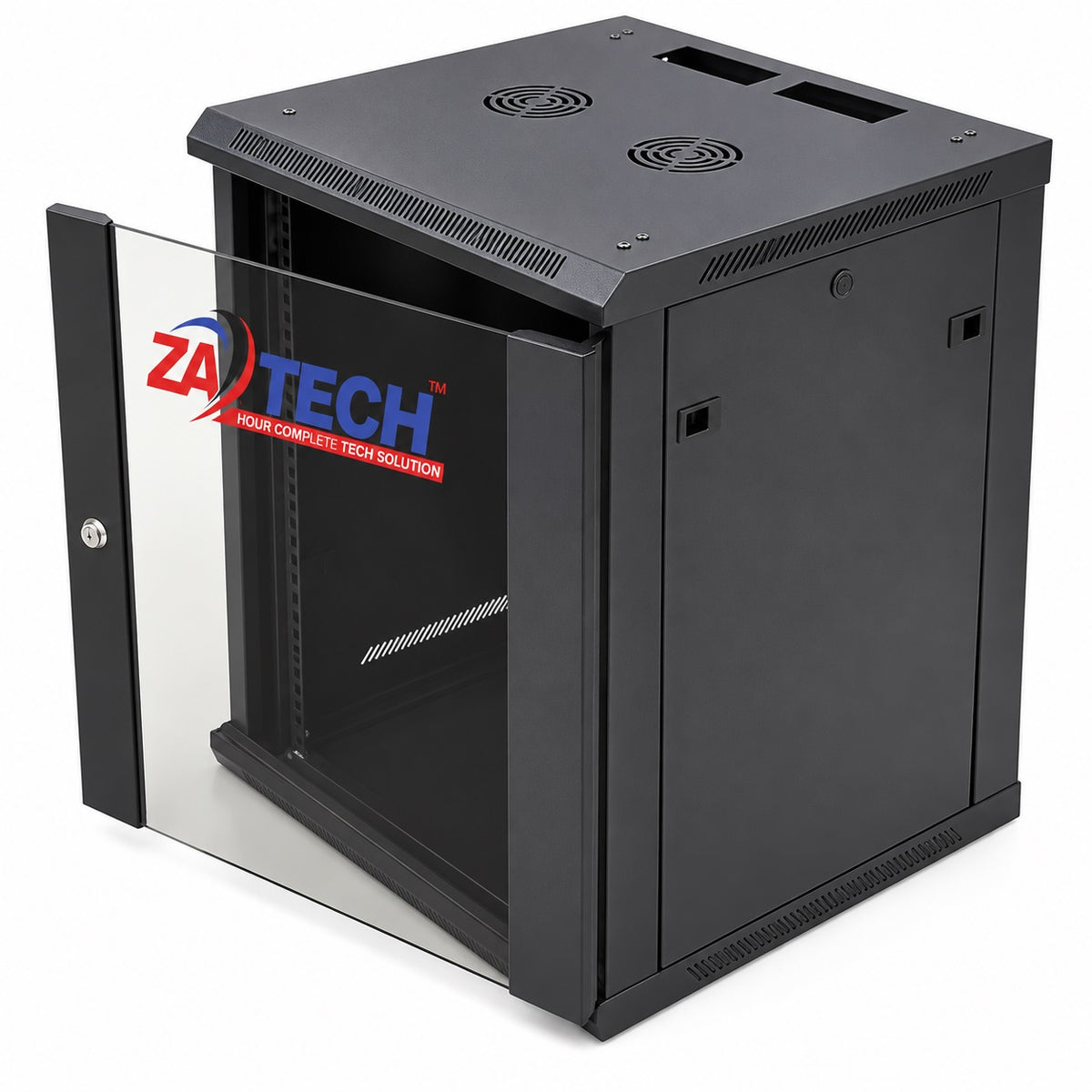ZATECH Cab18U Swing 500+100 Server Cab