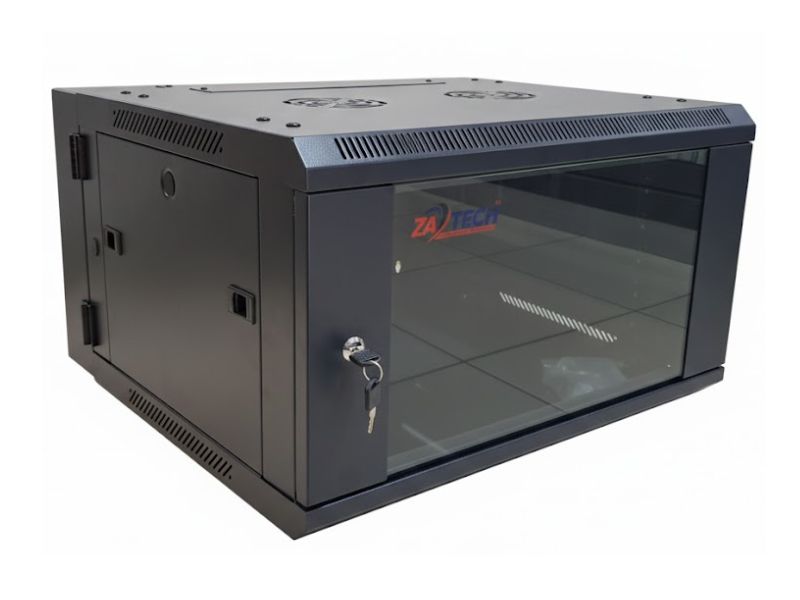 ZATECH Cab6U Swing 500+100 Server Cab