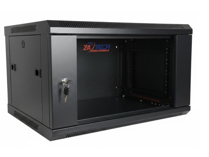 ZATECH Cab6U 600 X 450 Server Cabinet