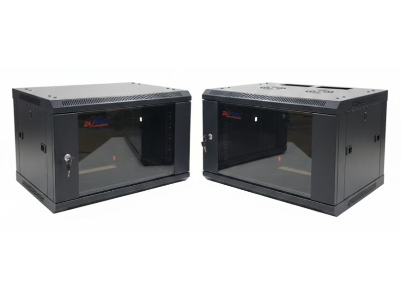 ZATECH Cab6U 600 X 450 Server Cabinet