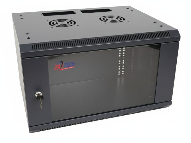 ZATECH Cab6U 600 X 450 Server Cabinet