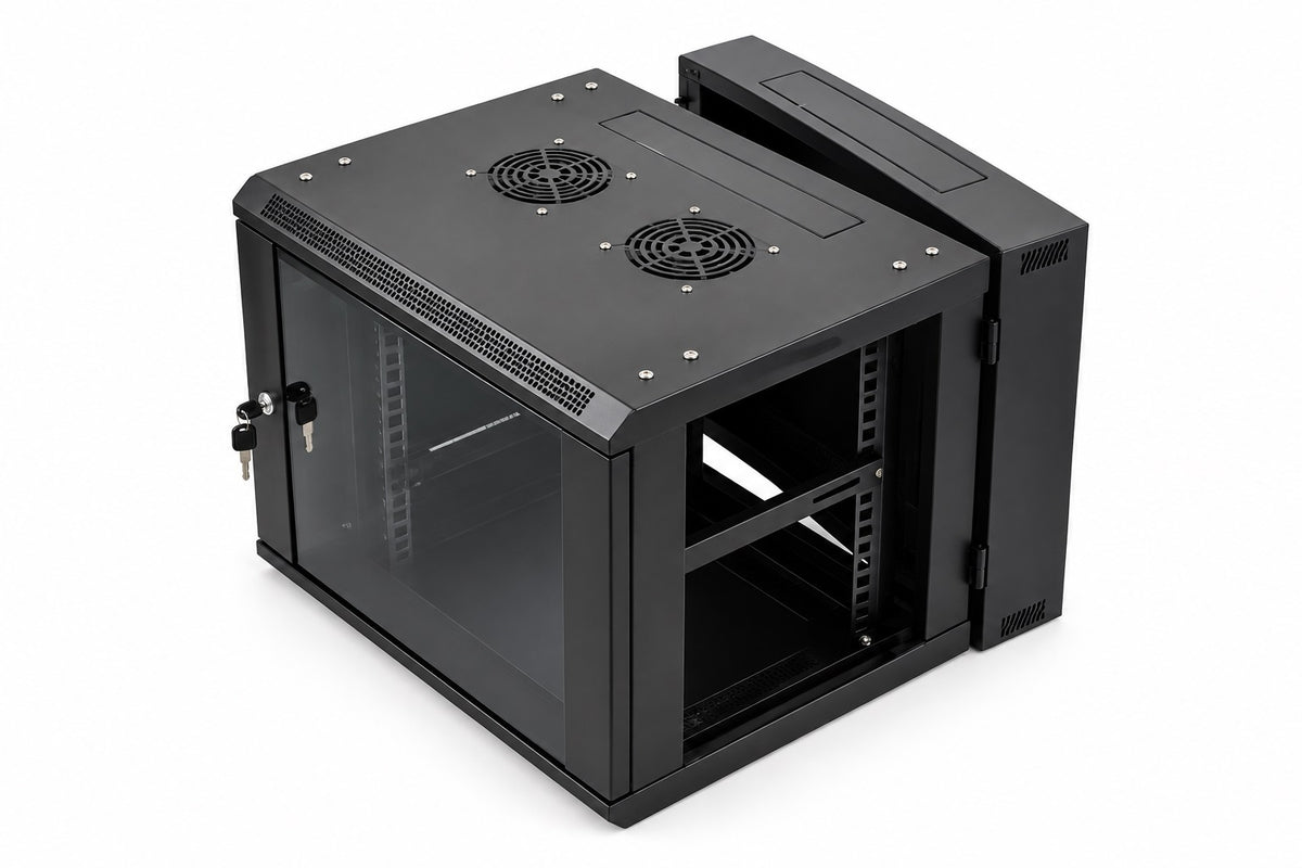 ZATECH Cab9U Swing 500+100 Server Cab