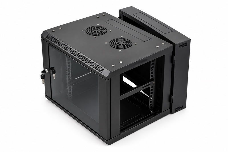 ZATECH Cab9U Swing 500+100 Server Cab