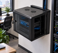 ZATECH Cab9U Swing 500+100 Server Cab