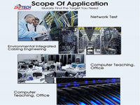 ZATECH Remote  Cable Tester