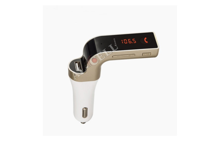 ZATECH Carg7 Bt Mp3 Modulator