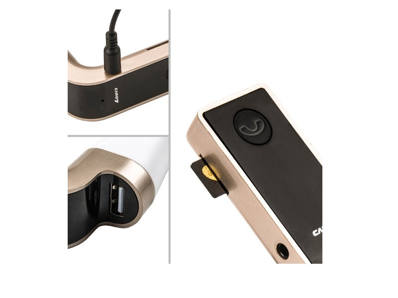 ZATECH Carg7 Bt Mp3 Modulator