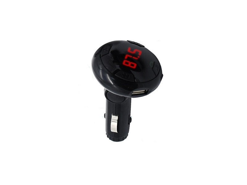 ZATECH Wireless Mp3 Modulator Car Q8