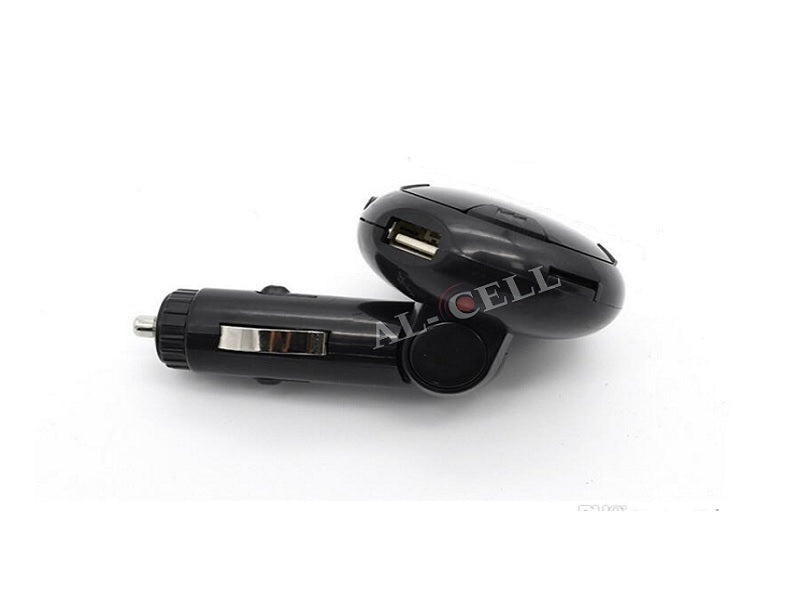 ZATECH Wireless Mp3 Modulator Car Q8