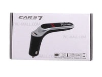ZATECH Cars7 Bt Mp3 Modulator