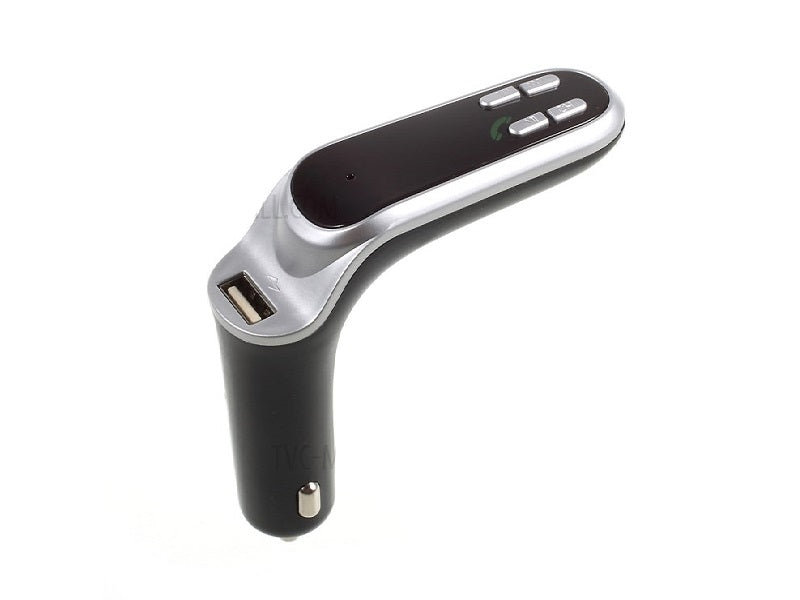 ZATECH Cars7 Bt Mp3 Modulator