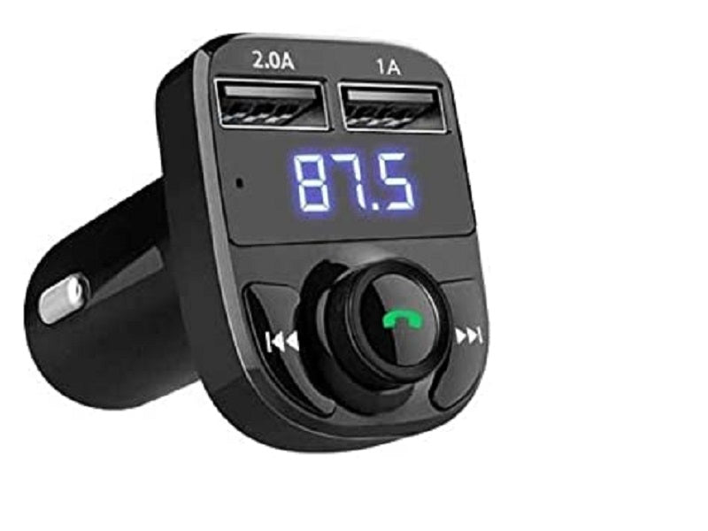 ZATECH Wireless Mp3 Modulator Car X8
