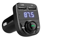 ZATECH Wireless Mp3 Modulator Car X8