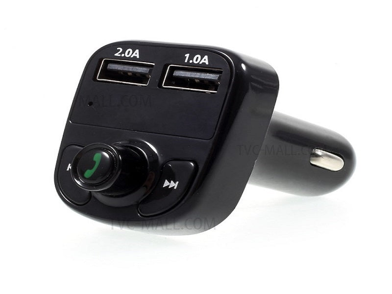 ZATECH Wireless Mp3 Modulator Car X8