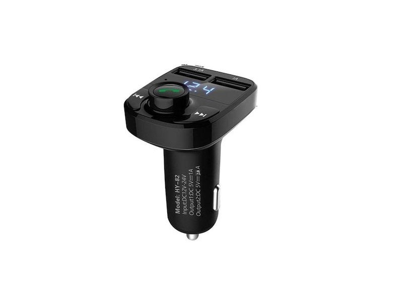 ZATECH Wireless Mp3 Modulator Car X8