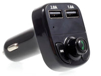 ZATECH Wireless Mp3 Modulator Car X8