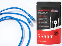 ZATECH Cat6 Cable 1.5 Mtr Utp Copper
