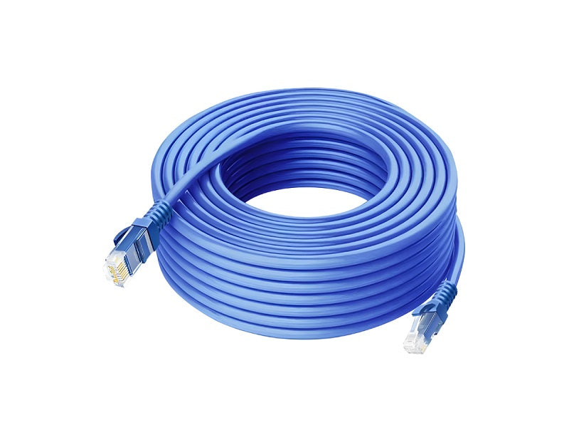 ZATECH Cat6 Cable 10 Mtr Utp Copper