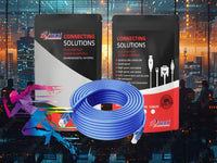 ZATECH Cat6 Cable 10 Mtr Utp Copper