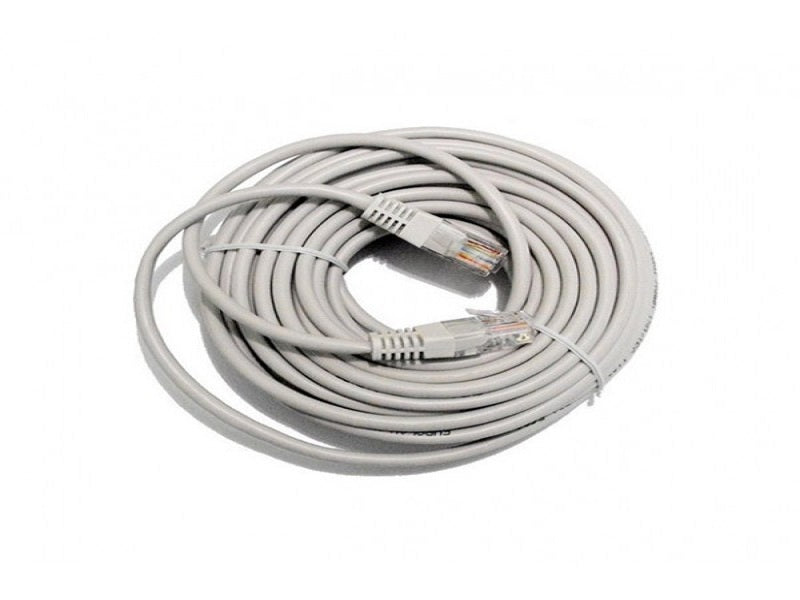 ZATECH Cat6 Utp Cable 15 Mtr