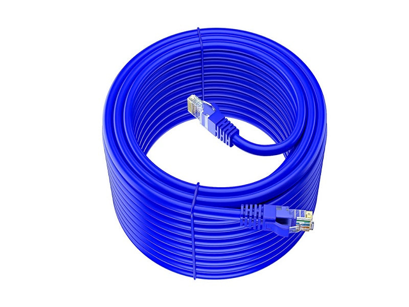 ZATECH Cat6 Cable 20 Mtr Utp Copper