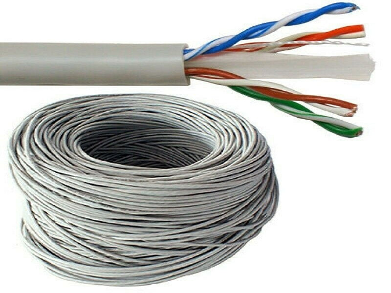 ZATECH Cat6 Utp Cable 25 Mtr