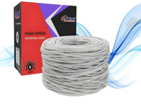 ZATECH Cat6 305M Ftp 0.37 Mm Network Cab