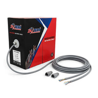 ZATECH Cat6 305M Ftp 0.45 Mm Network Cab