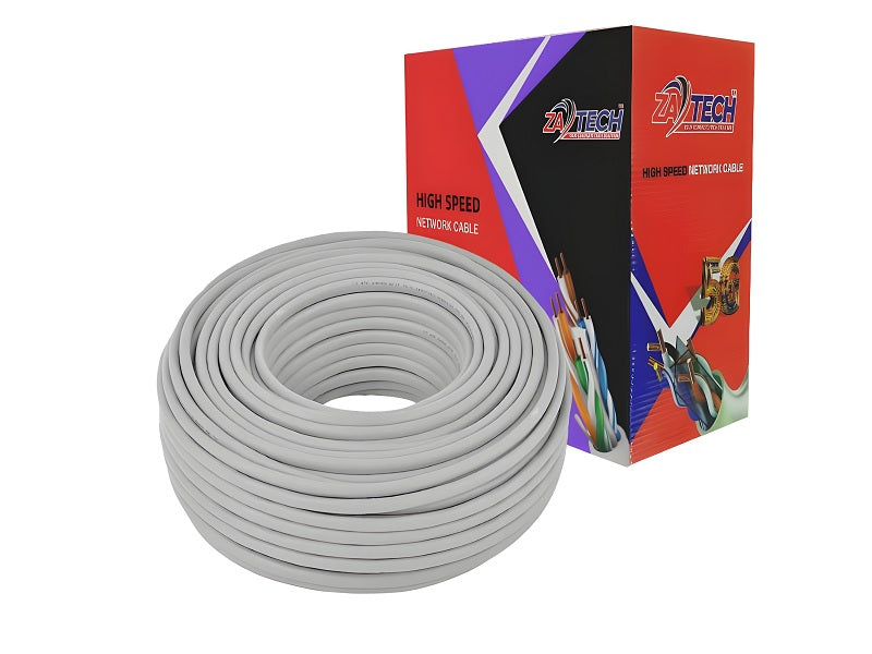 ZATECH Cat6 Cables Approx 305 Mtr