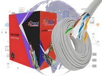 ZATECH Cat6 Cables Approx 305 Mtr