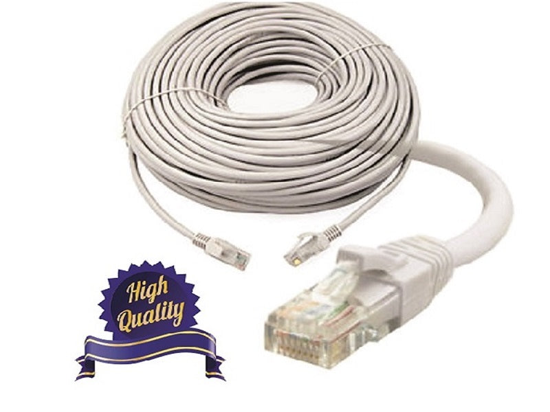 ZATECH Cat6 Utp Cable 30 Mtr
