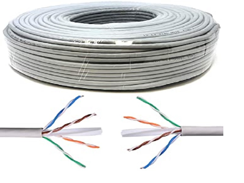 ZATECH Cat6 Utp Cable 50 Mtr
