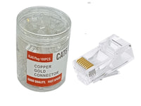 ZATECH Cat6 Pass Through Copper