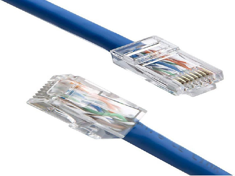 ZATECH Cat6 Pass Through Copper