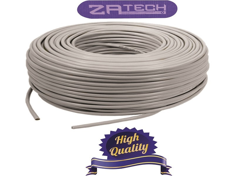 ZATECH Cat6 High Q Cables Approx 305 Mtr