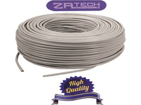 ZATECH Cat6 High Q Cables Approx 305 Mtr