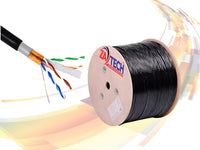 ZATECH Cat6 305Mtr Outdoor Full Copper