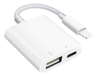 ZATECH Usb3.0 Charging Otg Adapter