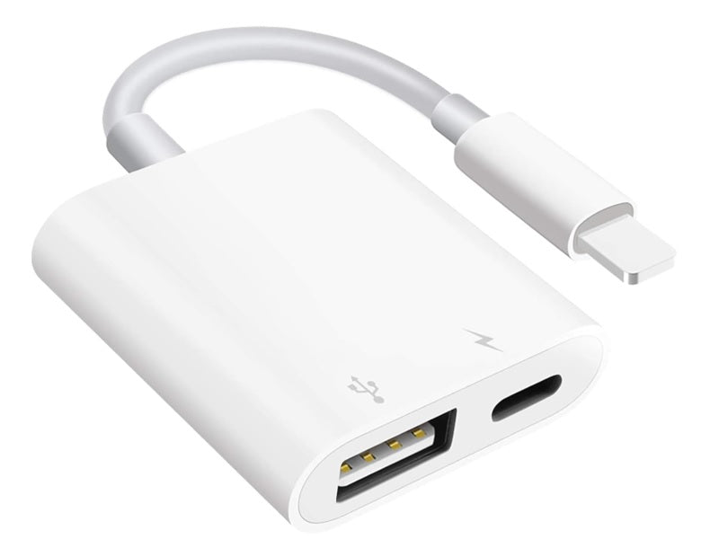 ZATECH Usb3.0 Charging Otg Adapter