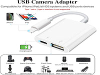 ZATECH Usb3.0 Charging Otg Adapter