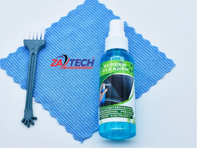 ZATECH Expert On Cleaning Screen 3In1
