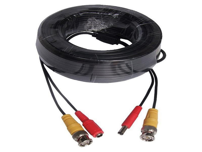 ZATECH CCTV Cable 15 Mtr
