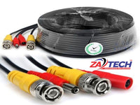 ZATECH CCTV Cable 15 Mtr
