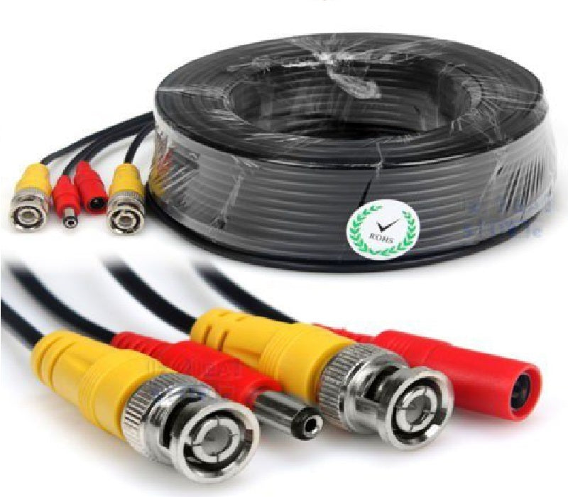 ZATECH CCTV Cable 40 Mtr