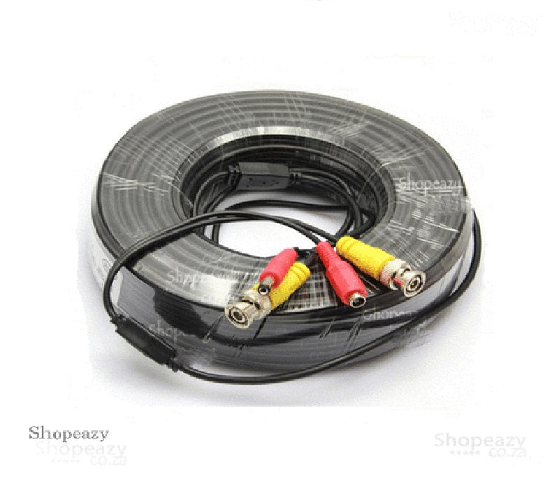 ZATECH CCTV Cable 40 Mtr