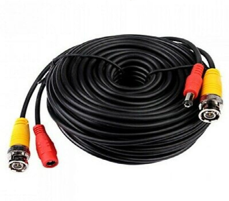 ZATECH CCTV Cable 40 Mtr