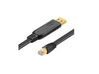 ZATECH Usb To Rj45 Control Cable 1.5M