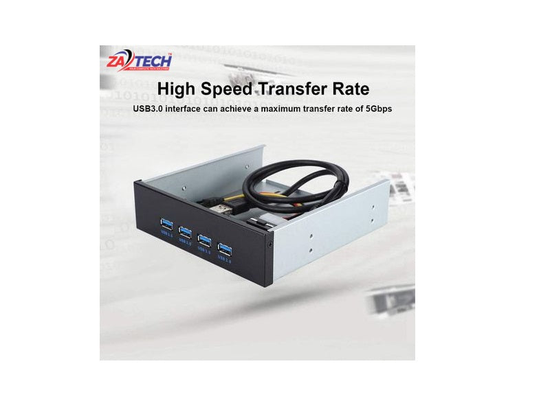 ZATECH Cdrom Expansion Usb3.0